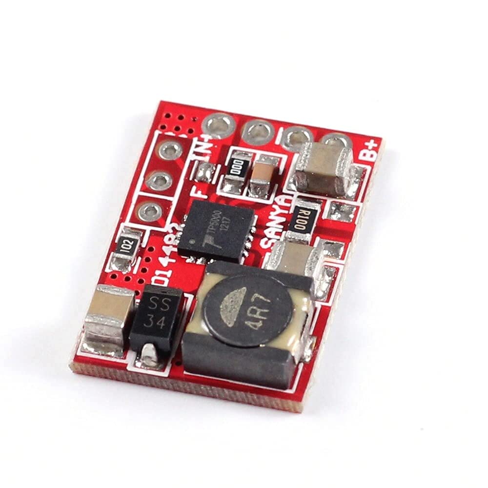 xcluma TP5000 Lithium Battery Charger Module 4.5-9V to 4.2V/3.6V 1A Charging Rechargeable Board-image-21