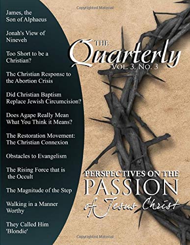 The Quarterly (Volume 3, Number 3)