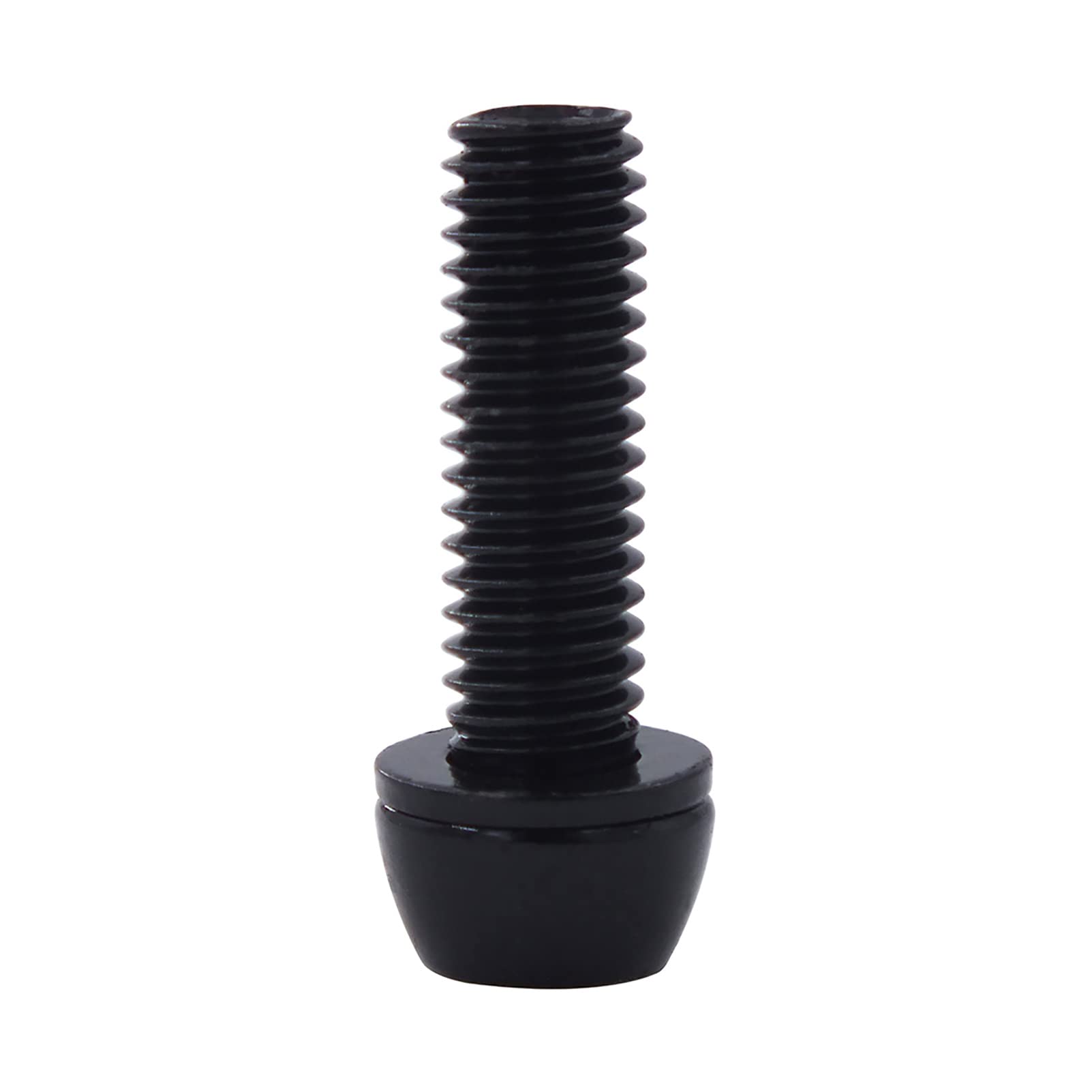 Kit de 6 boulons de potence de vélo Vis de potence en titane Pièces de rechange M5 20 mm Coloré | Leroy Merlin Kit de 6 boulons de potence de vélo Vis de potence en titane Pièces de rechange M5 20 mm Coloré | Leroy Merlin