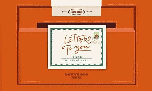 Miniatura 2 de JYP Ent. Twice - Twice 2022 Season's Greetings [Cartas a ti] Álbum+CulturaRegalo coreano (pegatinas decorativas, tarjetas fotográficas)