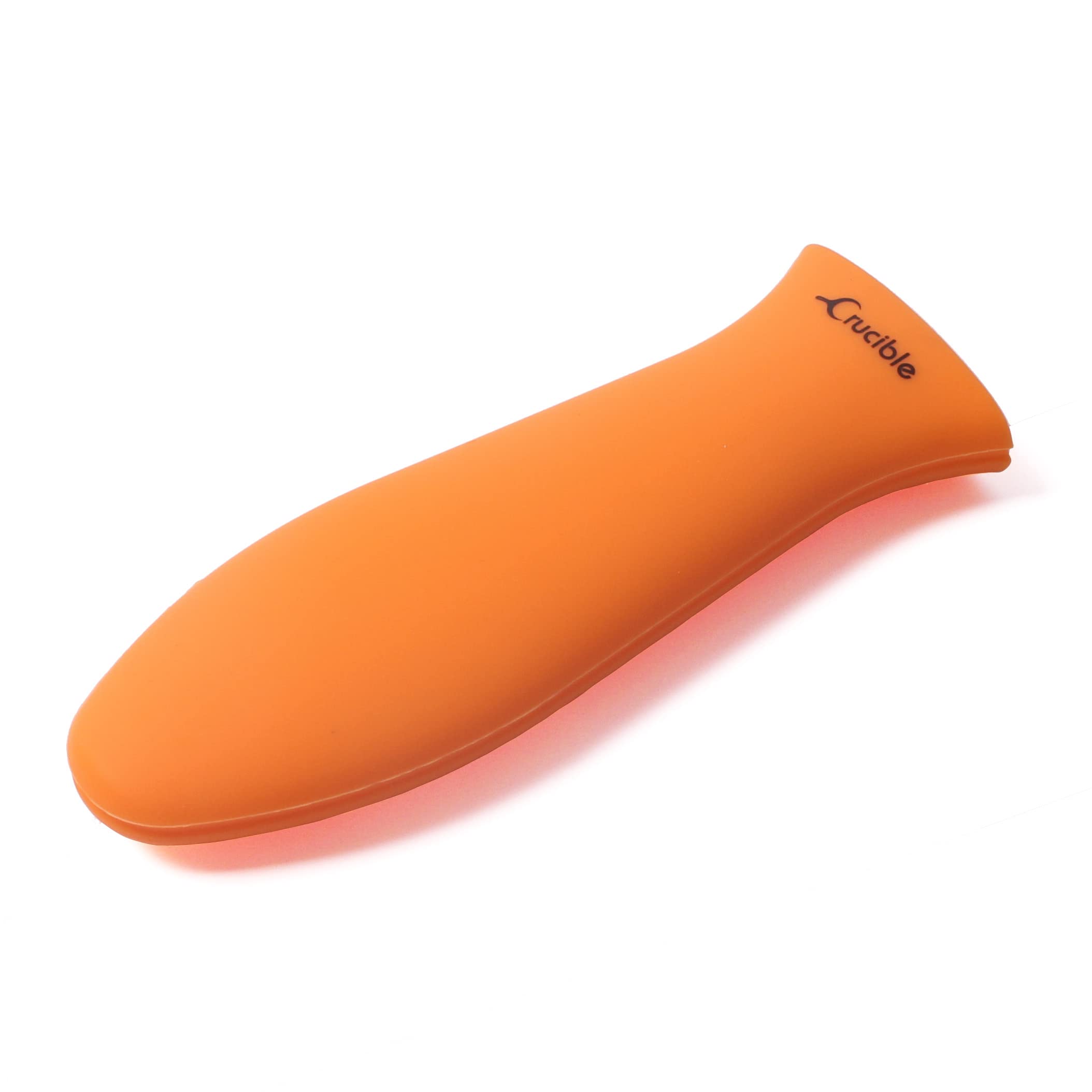 Silicone Hot Handle Holders (Orange, Small)