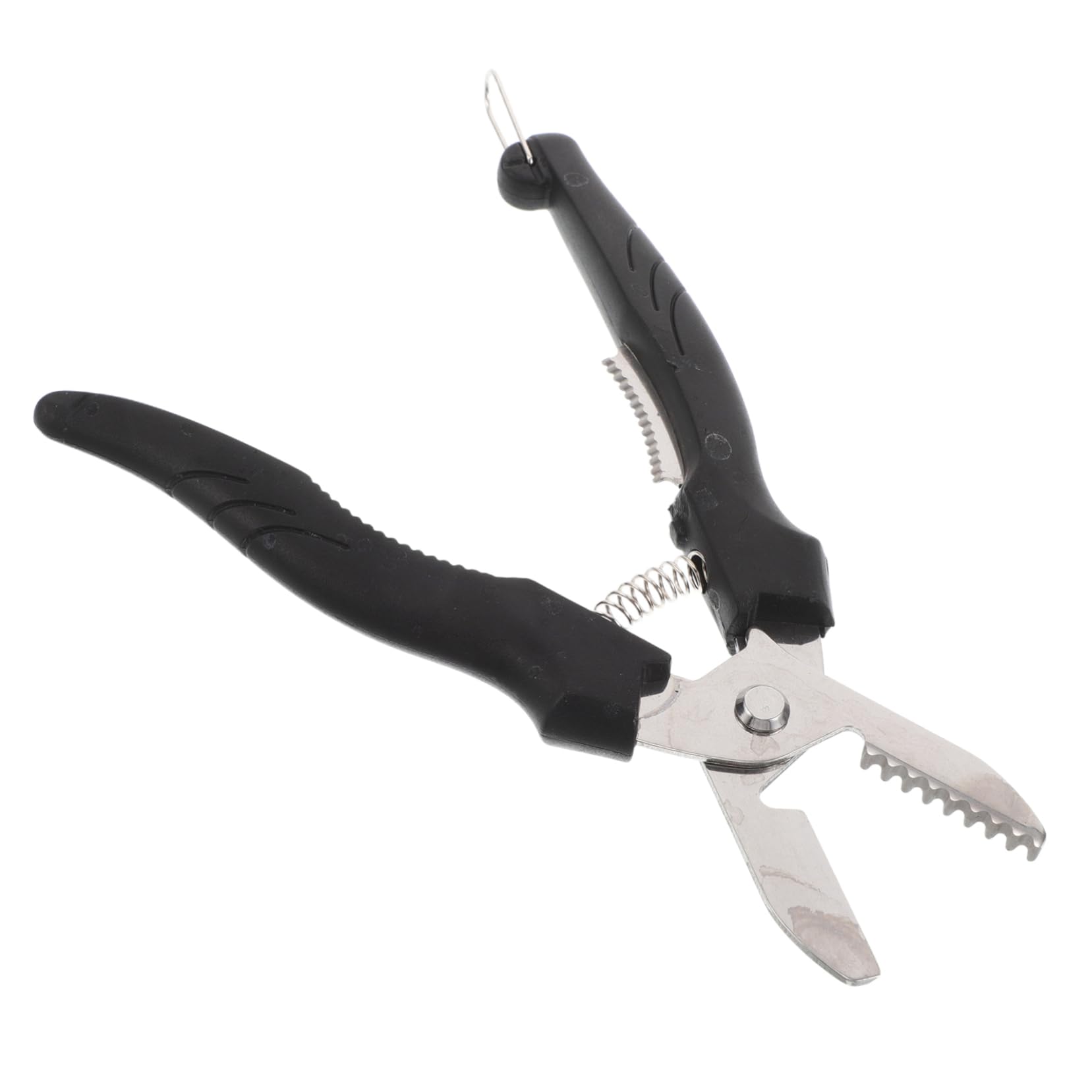 HEALLILY Chestnut Peeling Tool Multifunctional Nut Opener Portable Stainless Steel Safe Design Ergonomic Handle Peel