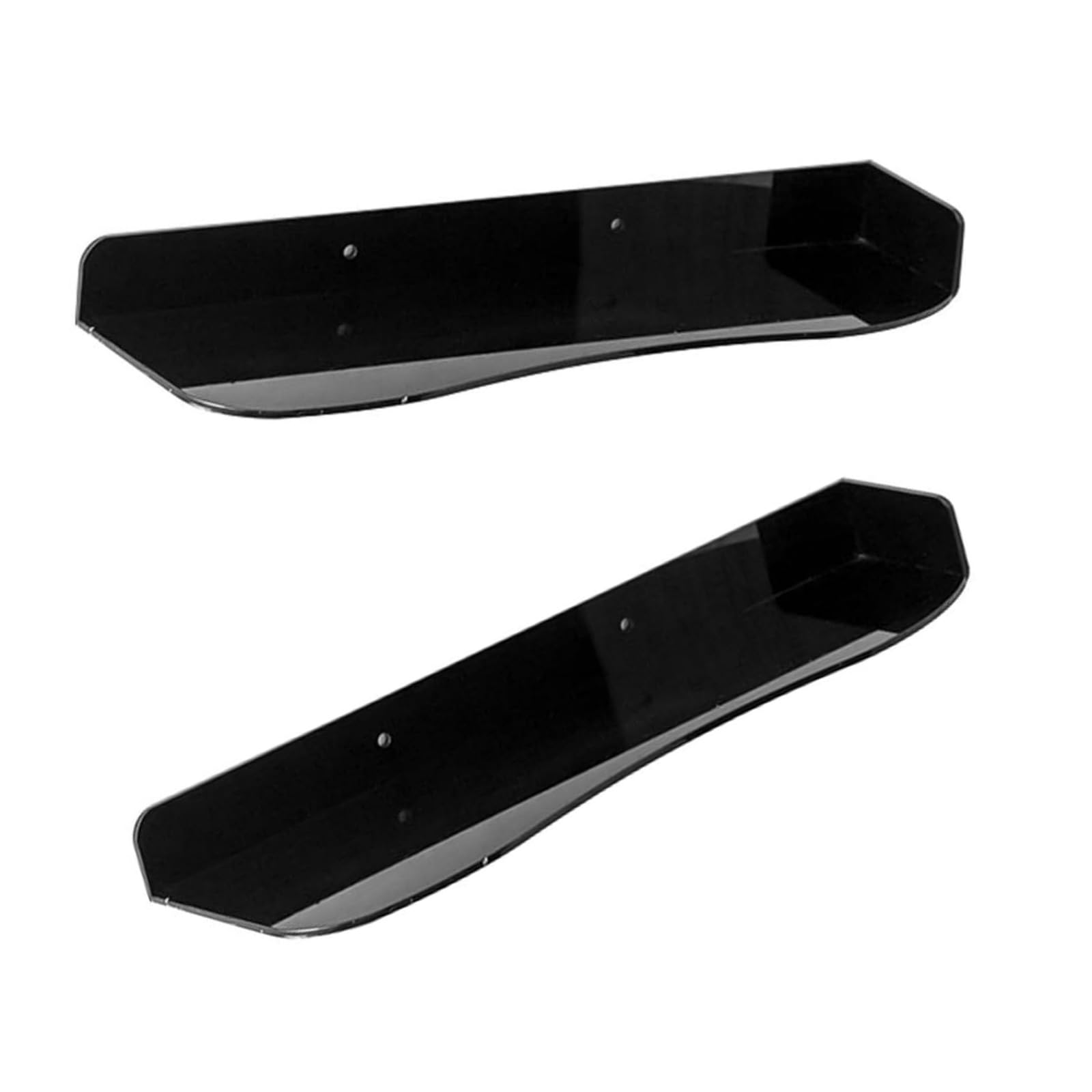 Tsophreniq Wall Mounted Shoe Rack Floating Shelf Adjustable Heights Sneaker Display Stand for Collectors and Stores Wall Mounted Display