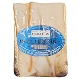 Haifa Cold Smoked Butterfish, All Natural, Wood Smoked, 114g/ 4oz