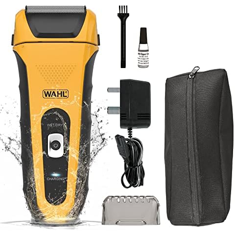 Wahl Lifeproof Flex Foil Shaver for Men Cover