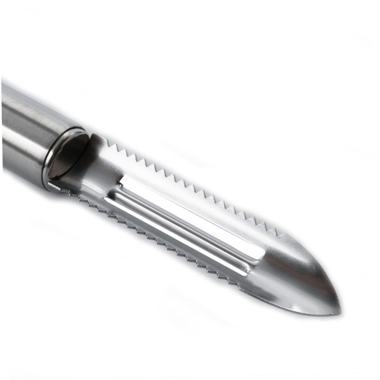 OFFSCH Fish Scale Cleaner Tool Fish Skin Shaver Collector Lid Fast Easy Scale Removal Non-slip Handle Fish Scale Scraper Fish Cleaning Kit