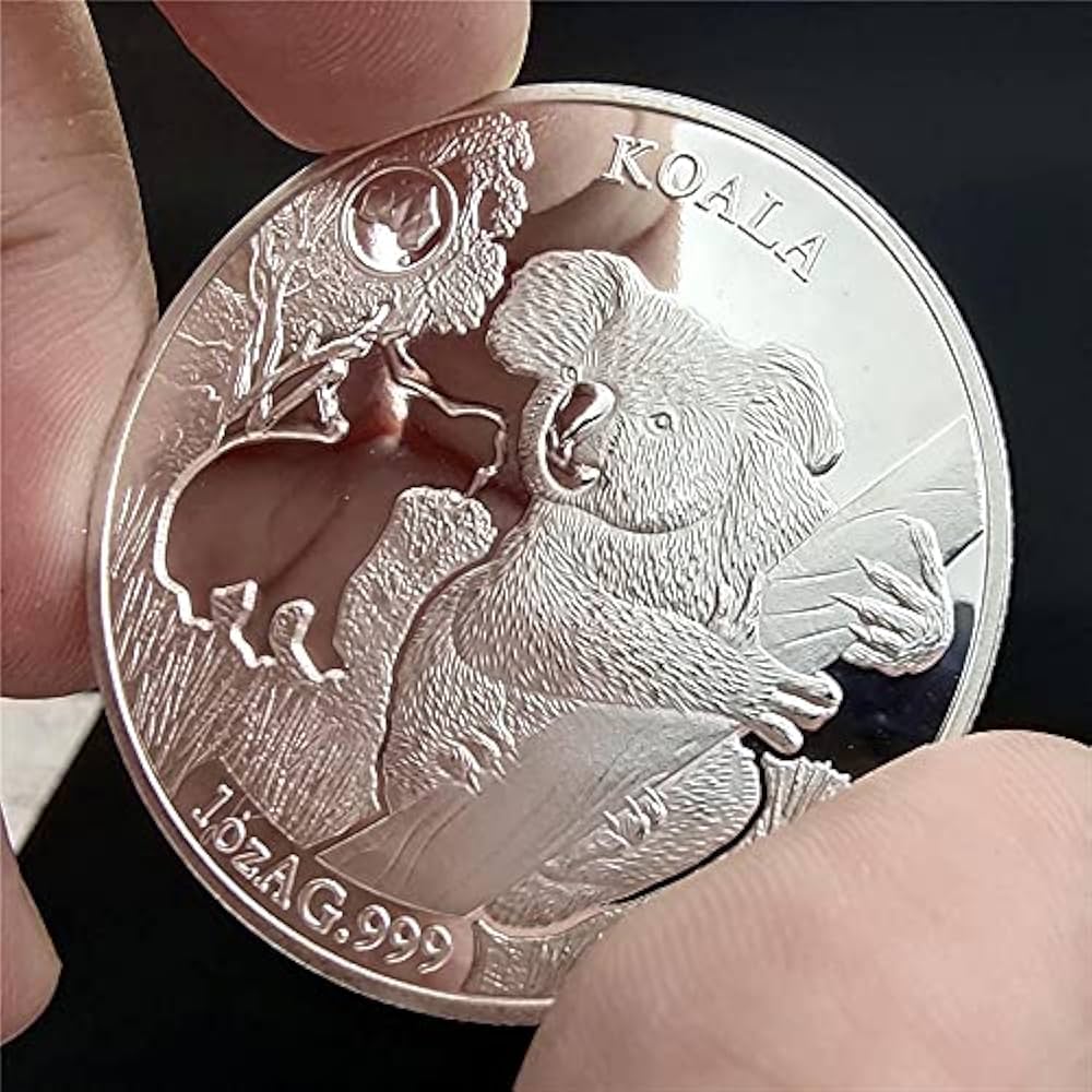 1999年 オーストラリア ミニプルーフセット(カワセミ・カンガルー ・コアラ) 1999年 オーストラリア ミニプルーフセット(カワセミ