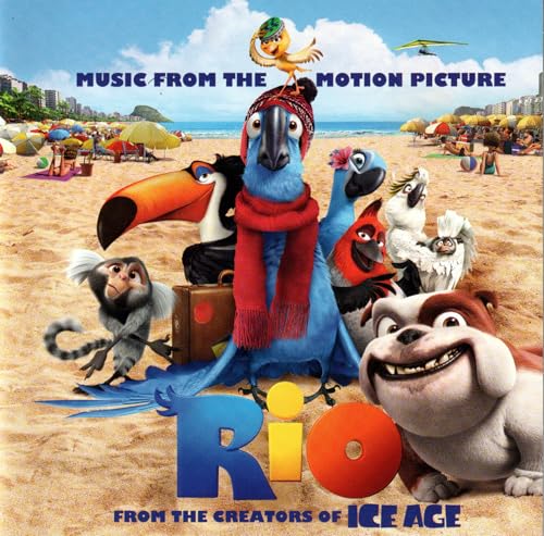 Rio: Music From The Motion Picture