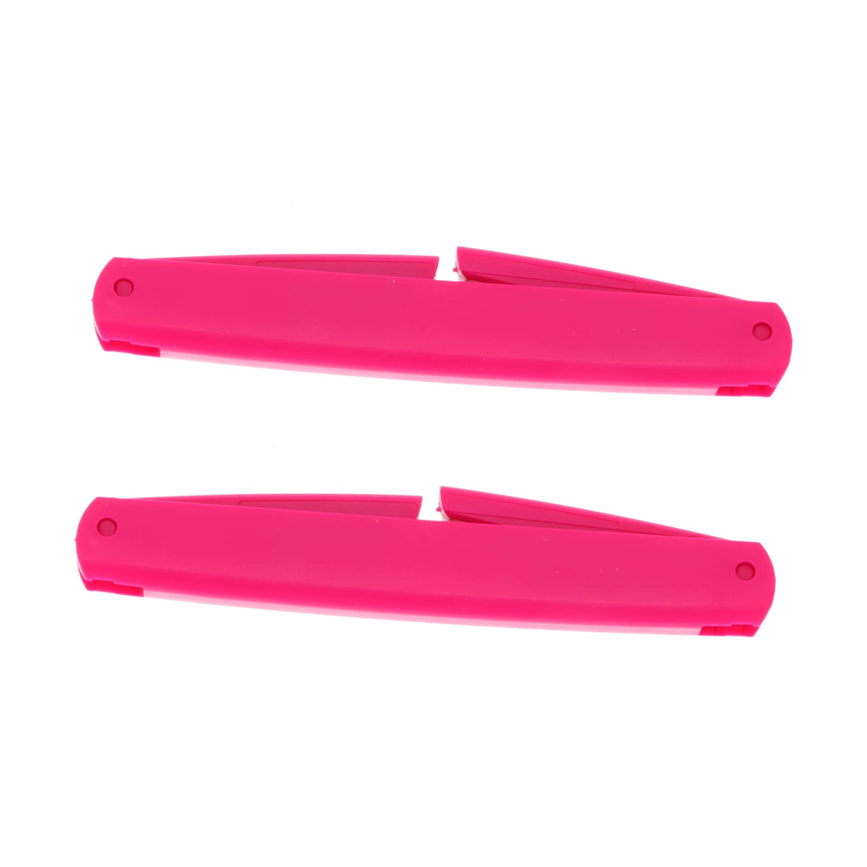 BESTYASH Portable Lash Makeup Eyebrow Brush 2-in-1 Folding Eyebrow Grooming Kit Random Color