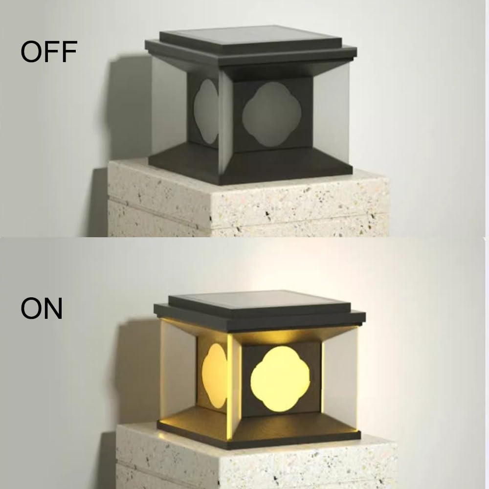 Prosta czarna lampa ścienna o wysokości 40 cm ze stali nierdzewnej z wodoodporną powłoką akrylową do wejścia do willi, idealna do oświetlenia ganku, trawnika