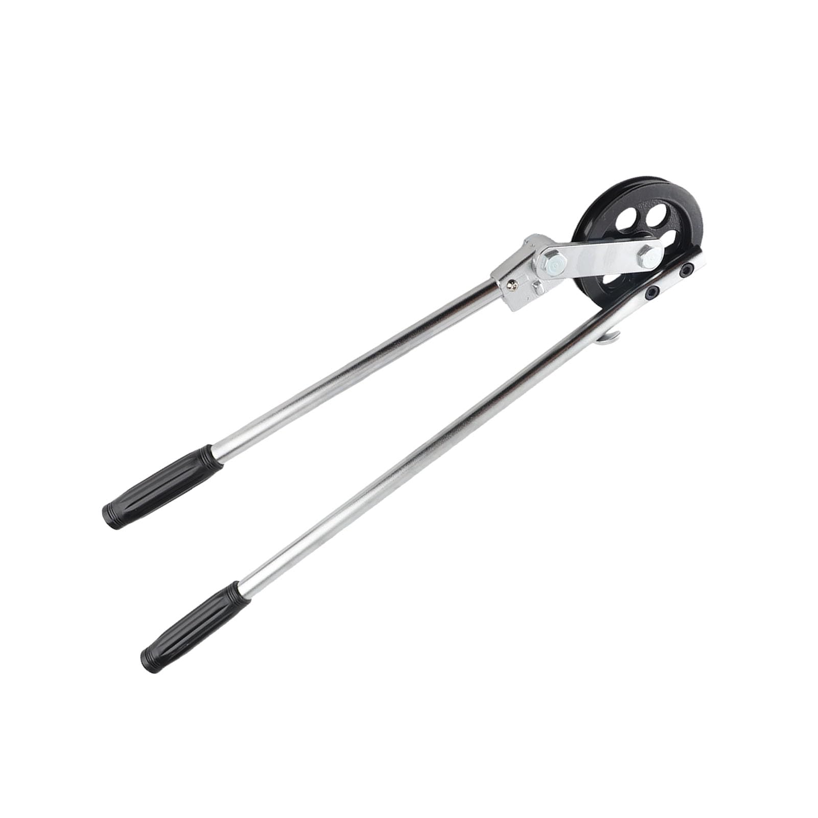 Jeanoko Narzędzie do Gięcia Rur do Mosiężnych Rur Aluminiowych, Wysokiej Jakości Narzędzie do Gięcia 180° do łatwego, Ręczna Giętarka do dla Hydraulików i Entuzjastów Majsterkowania