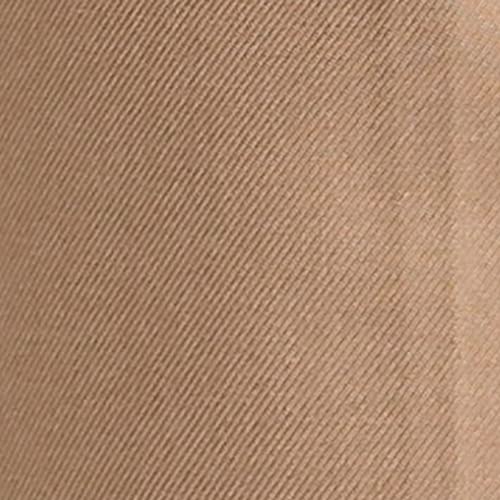 Image of Park Avenue Men's Polyester Blend Solid Pattern Smart Fit Flat Front Formal Trouser