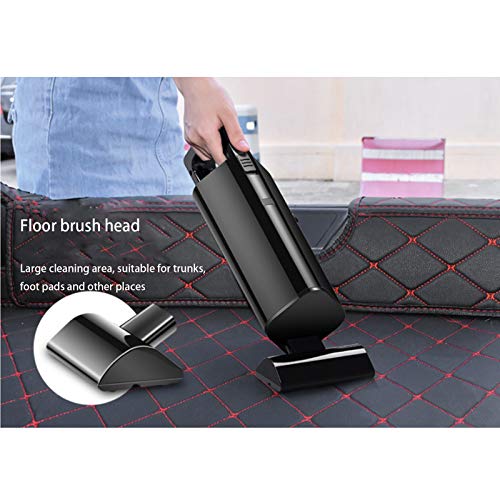 Toetsenbord Stofzuiger, Mini Draadloze Draagbare Oplaadbare Stofzuiger Nat En Droog Stofzuiger voor Reiniging Stof, Haar… - Image 4