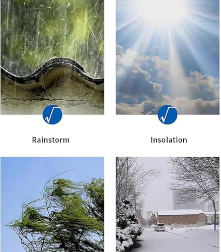 20ft White Modern Tiny House with 2 Bedrooms,1 Full Bathroom & 1 Kitchen - Ready-to-Use Portable Home for Camping,Backyard Retreat & Small Living Needs - Image 7