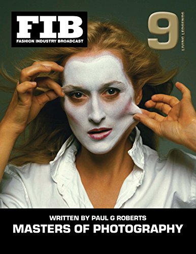 Télécharger MASTERS OF PHOTOGRAPHY Vol 9 Living Legends (English Edition) Livre eBook France