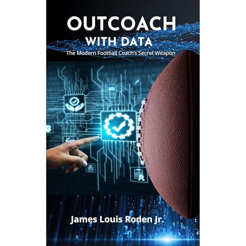 Outcoach with Data by James Roden episode artwork