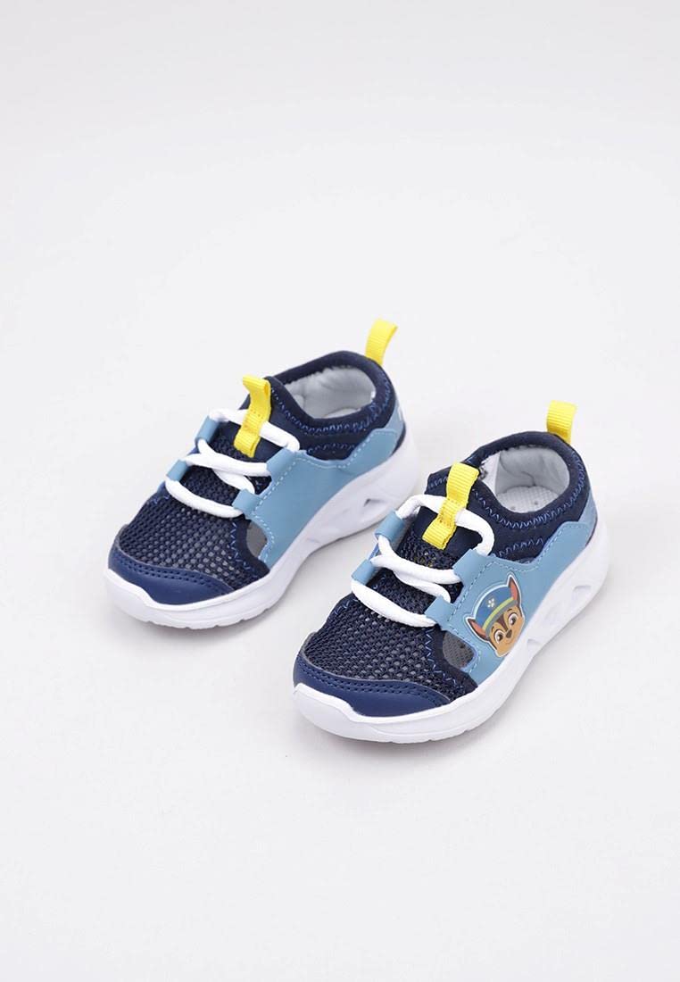 CERDÁ LIFE'S LITTLE MOMENTS Sports Shoes for Children, Paw Patrol-Zapatos de Verano para niños, Suela Ligera, Licencia Oficial de Nickelodeon, Talla 23