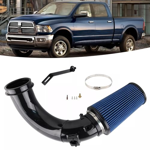 4-Inch Cold Air Intake Kit with Filter Compatible with...
