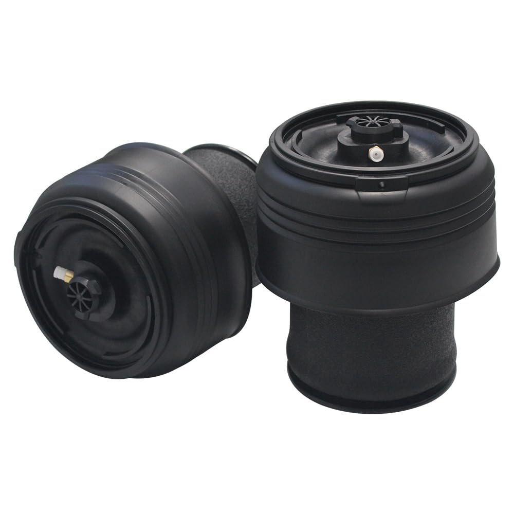 1 coppia di sacche ad aria posteriori destra sinistra Kit di riparazione per sospensione pneumatica per BMW X5 F15 X6 F16 F85 M50d 37126795013 37126795014 2014-2018