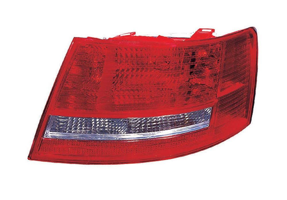 ALKAR Rear light AUDI 2222501 4F5945096L Combination rearlight,Tail light,Tail lights,Back lights,Rear tail light,Rear lights