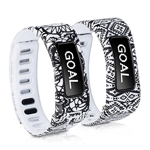 Kwmobile Garmin Vivofit Cinturino in TPU Silicone