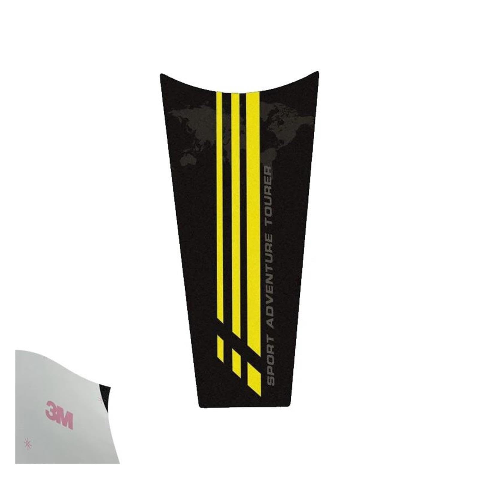 Motorrad-Schutzaufkleber, Einfülldeckel-Aufkleber, Zubehör