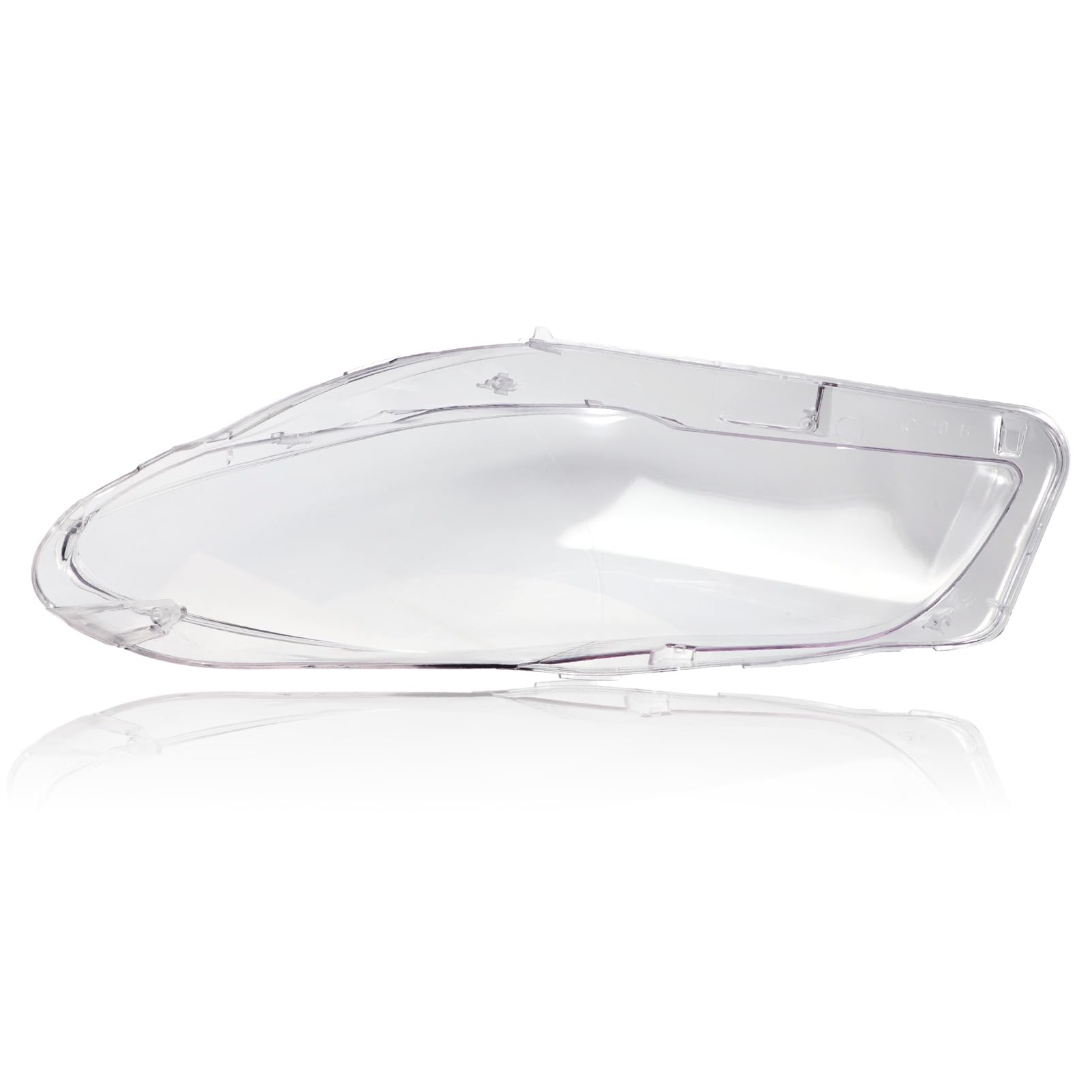 Cover Lente Vetro per Opel Astra J P10 09-15 Faro Anteriore Copertura
