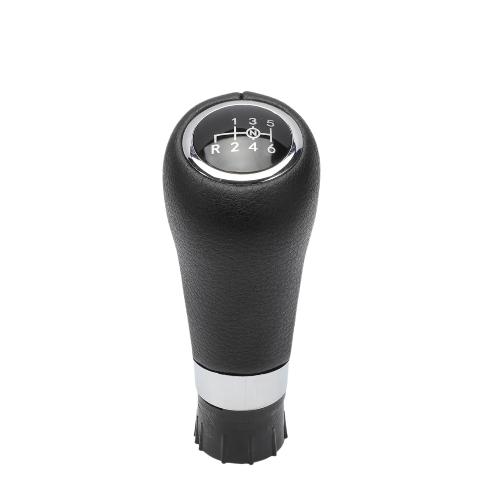SAUANMNKTP Gearshift Knob for Benz Classe A W169 6 Speed Car Gear Shift Knob Shifter Lever