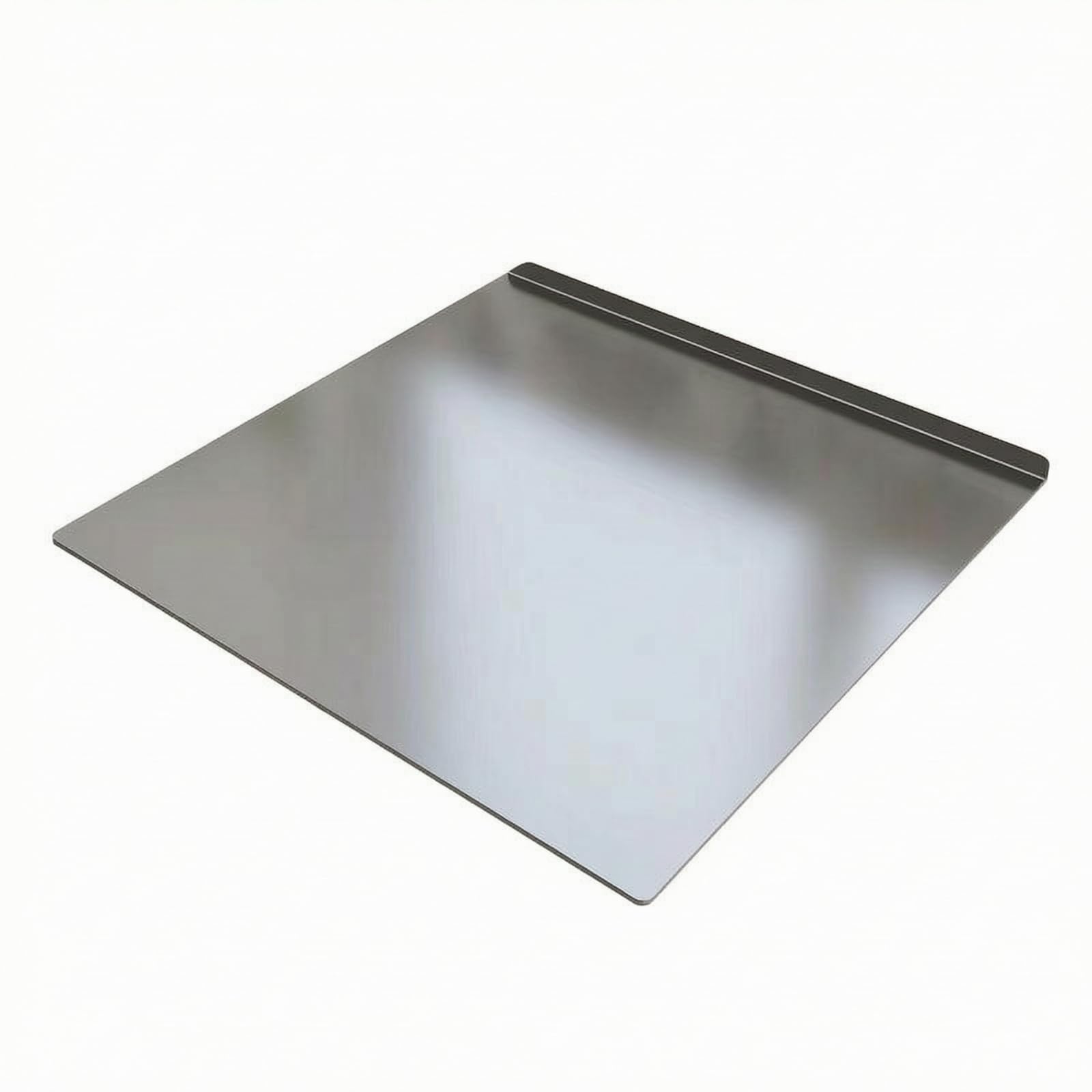 Spianatoia in Acciaio Antibatterico, 40cmx60cm