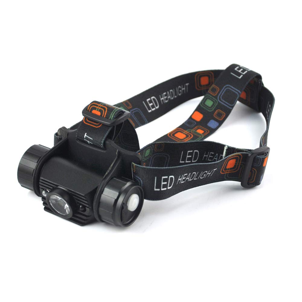 Phares led camping puissants pour ne plus perdre votre chemin