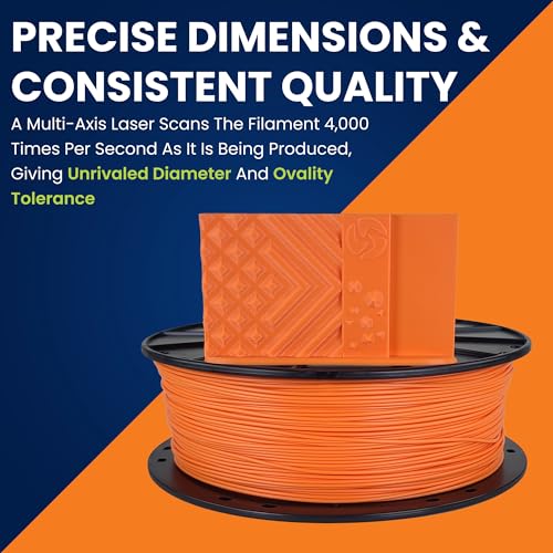 Image of 3D-Fuel 3D Filament, Easy to Print and Works with Most 3D Printer Brands