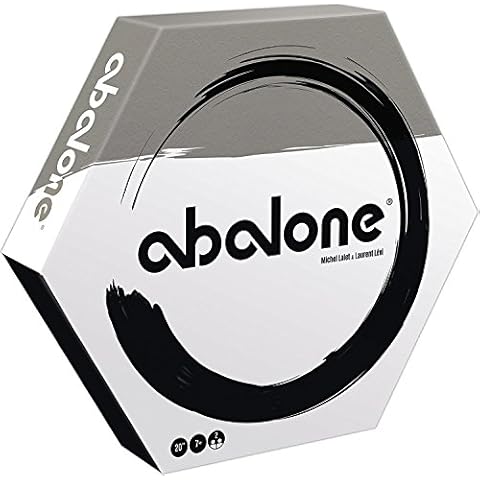 Asmodee Abalone Jeu de Société Cover