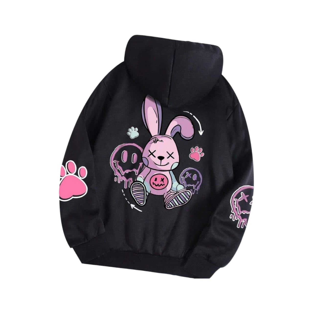 KEESOR Girls Hoodie Sweatshirt|Girls Hooded Sweatshirt with Long Sleeves-picture-11