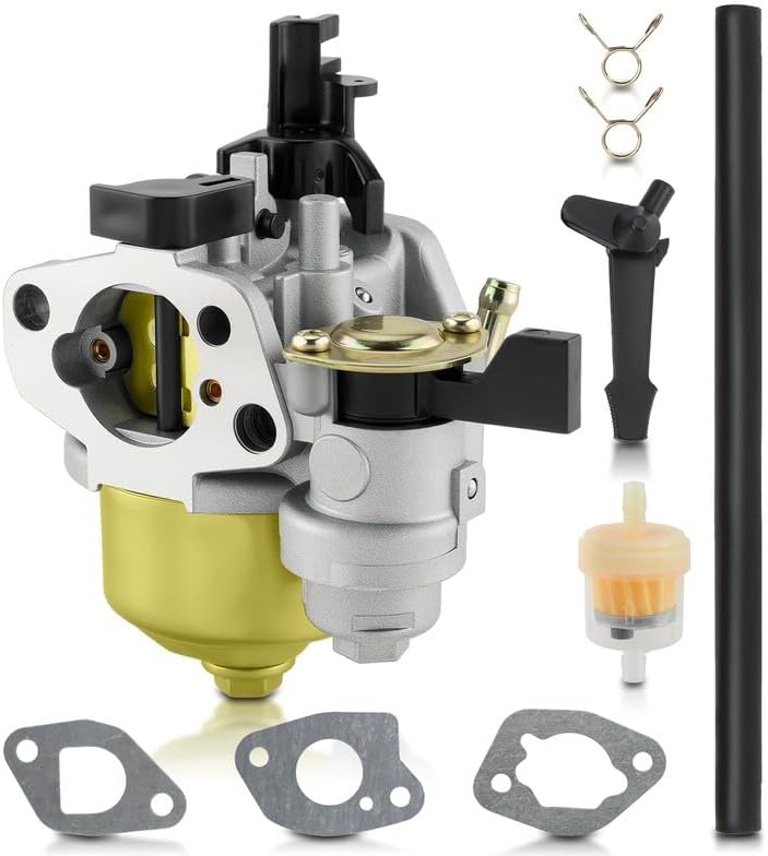 #US Generic Replace Parts Carburetor for SpeeCo S401615BL 15 Ton Log Splitter - (datG.1225#05565)