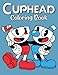 Cupheạd Coloring Book For Kids, Ages 4-8, Ages 8-12, Toddlers, and All Fans To Celebrate Holiday, Encourage Creativity for Kids And Toddlers with One ... Scenes Perfect Gift For Cupheạd Lovers