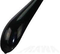 Vista 3 de Mawa by Reston Lloyd BodyForm Series - Percha de ropa extra ancha antideslizante que ahorra espacio para chaquetas, trajes y abrigos, estilo 46/L