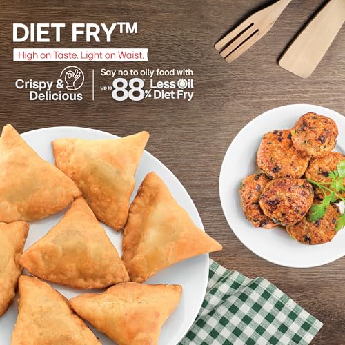 Image of LG 32 L Convection Microwave Oven (MC3286BLT, Black, Auto Cook Menu, Diet Fry and with Stainless Steel Cavity)