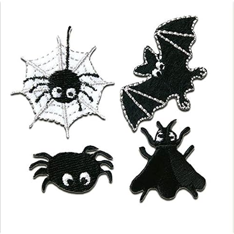 Écussons thermocollants Catch the Patch Cover