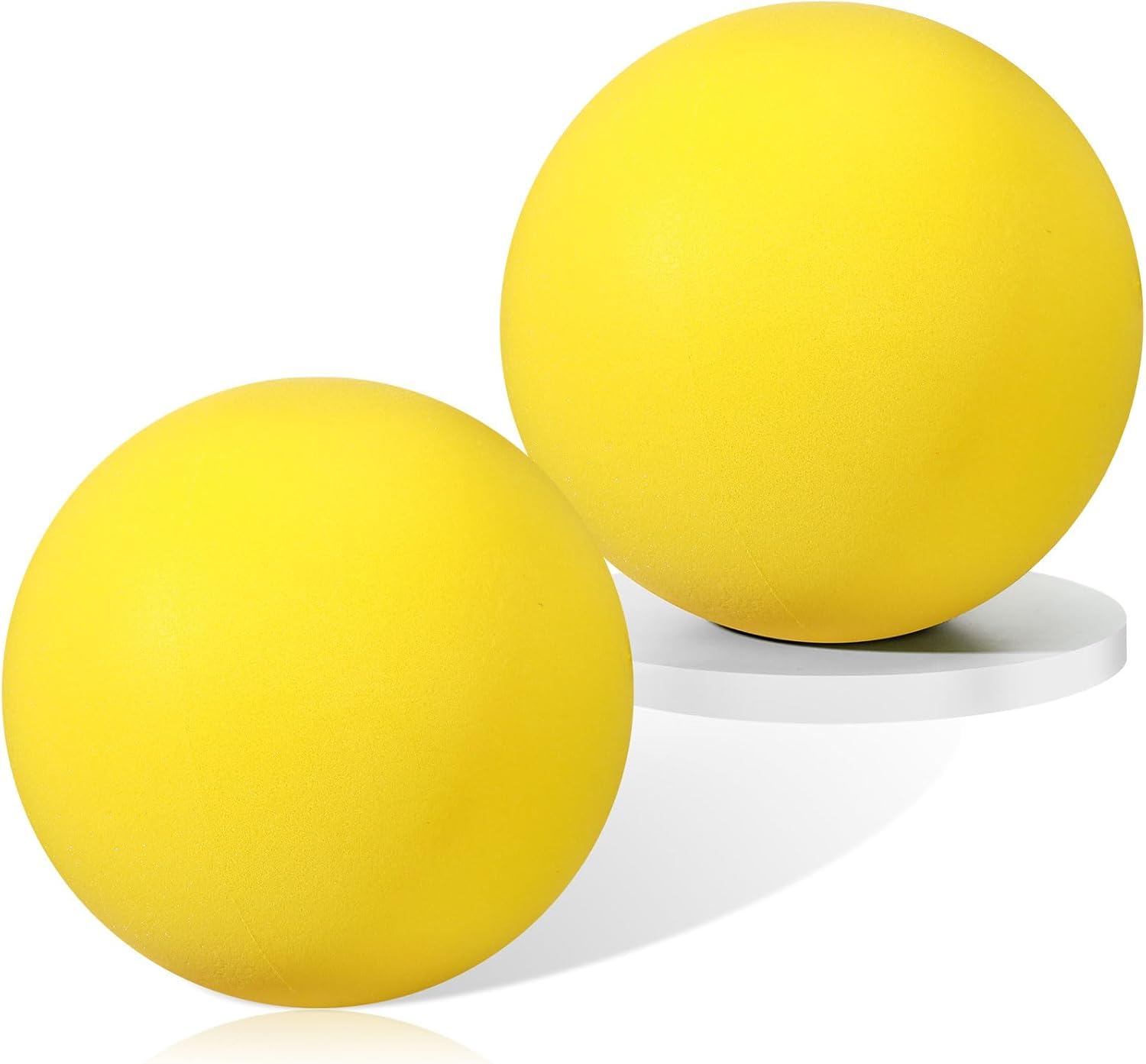 Physiotherapy Hand Exercise Soft Stress Ball Carpal Tunnel, & Arthritis For Hand Grip Strengthening - Anxiety Relief Physio Ball Pack of 2-image-13