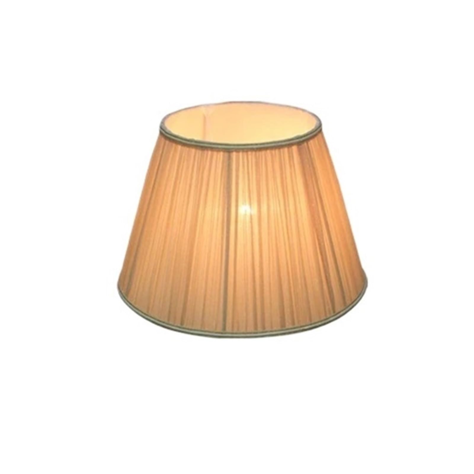 HKYBCF Lamp Shade Desk Lamp Lampshade E27 Socket Lampcovers Lighting Accessories for Bedroom(Color 03)