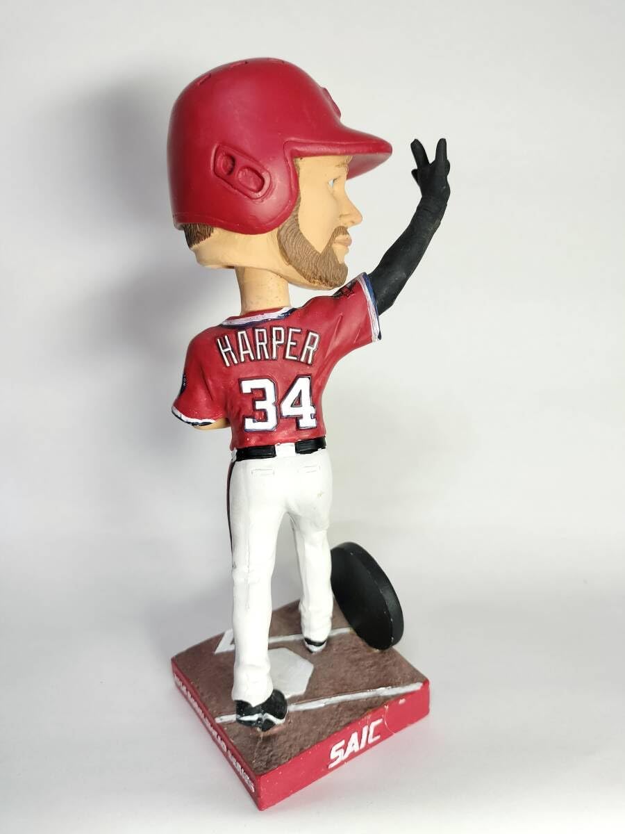 ブライス ハーパー／”MVP” ボブルヘッド バブルヘッド フィギュア 2016