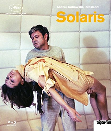 Preisvergleich Produktbild Solaris (OmU) [Blu-ray]
