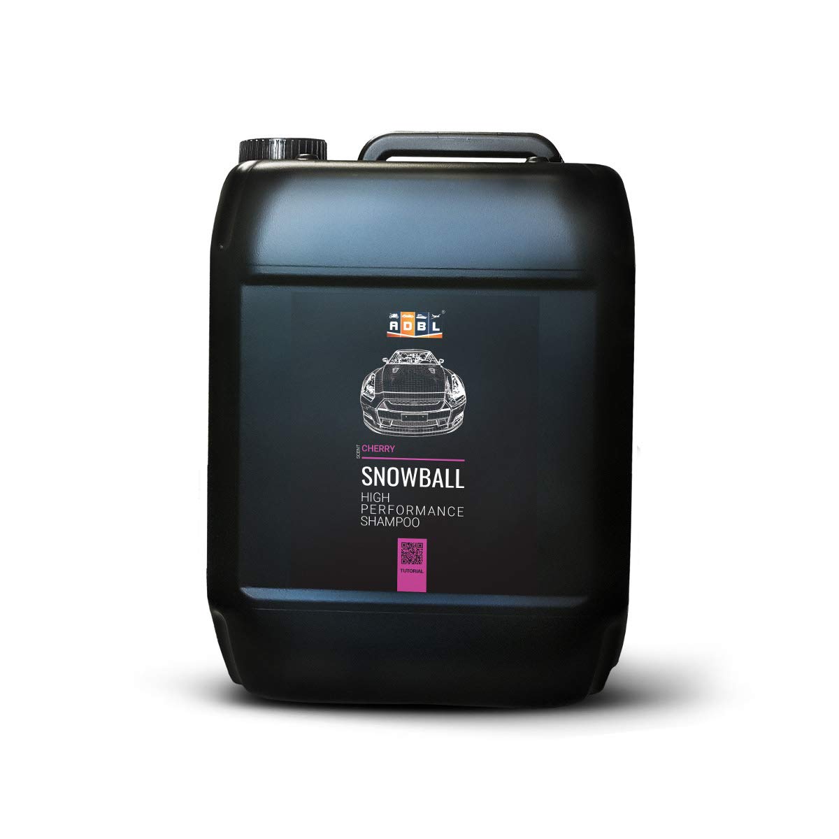 ADBL snowball 5l - car shampoo