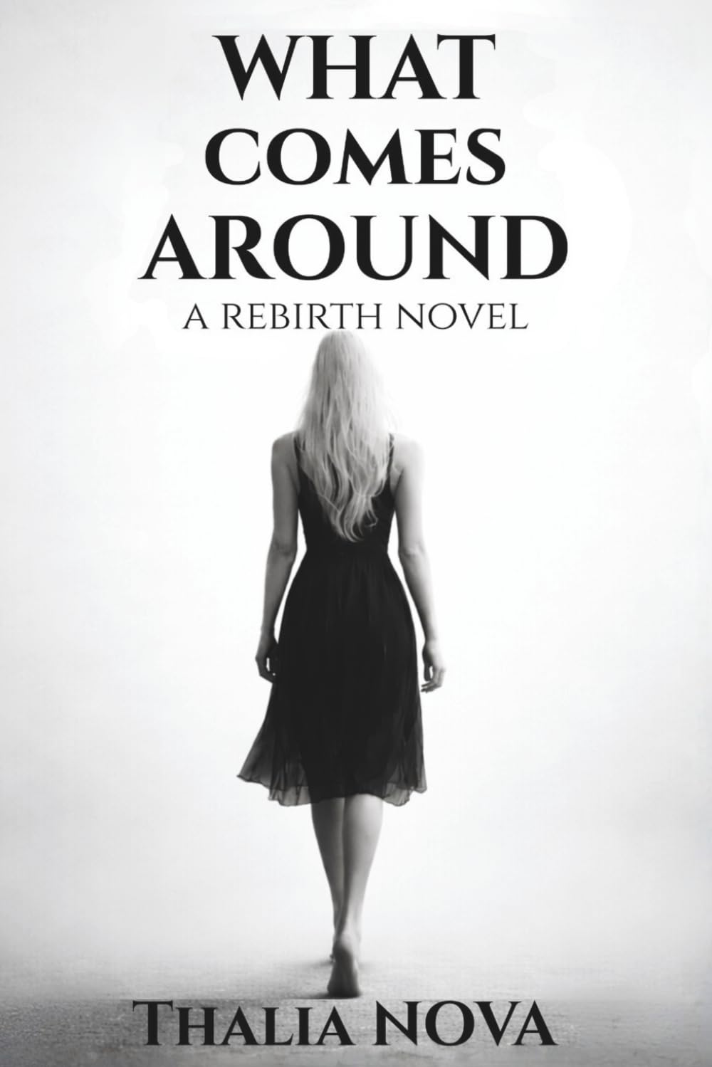 What Comes Around: A Rebirth Revenge Story (The What Goes Around Duet)