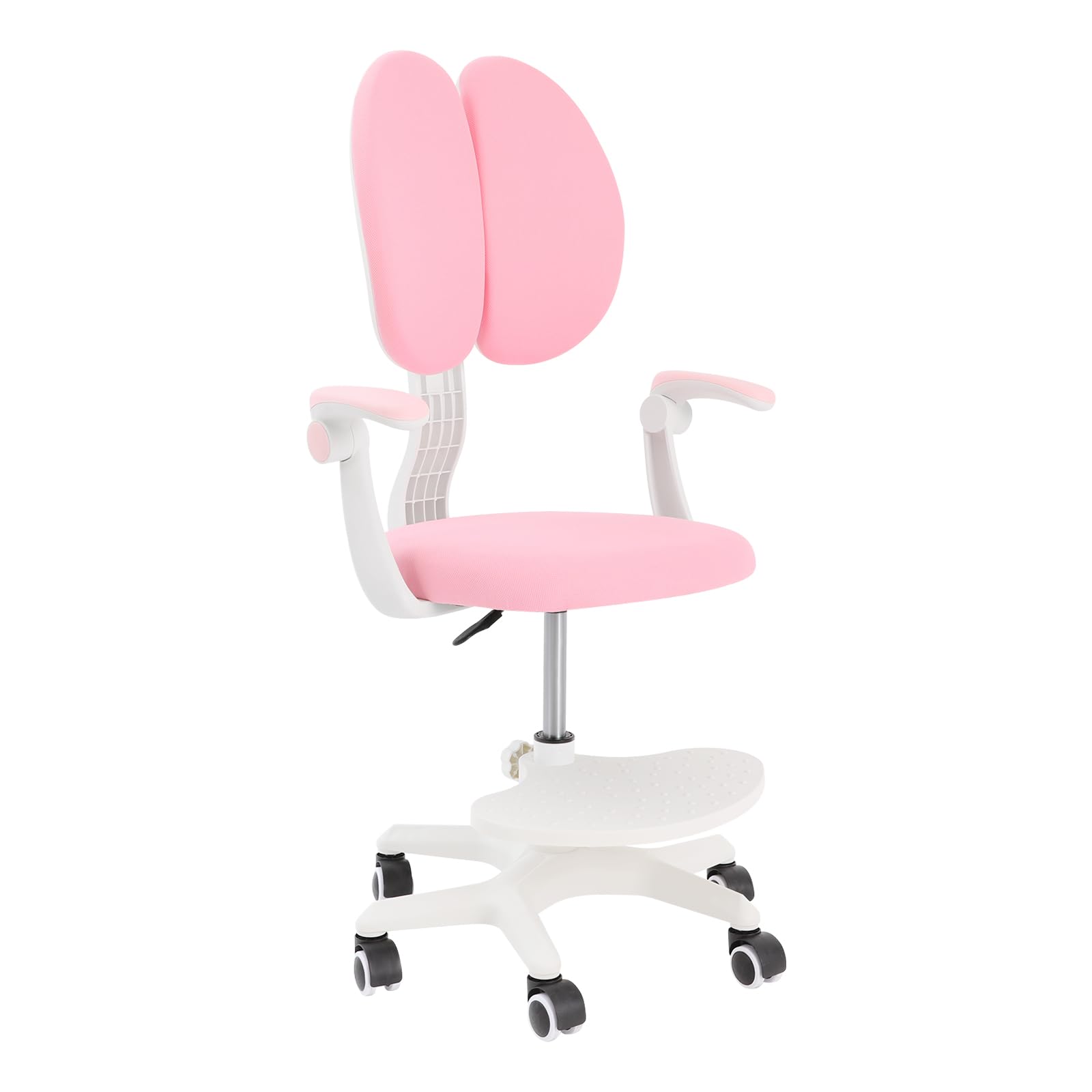 Ergonomiczne krzesło do biurka dla dzieci, z regulacją wysokości z