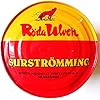 Röda Ulven Surströmming 300 g – gefermenteerde, Zweedse haring
