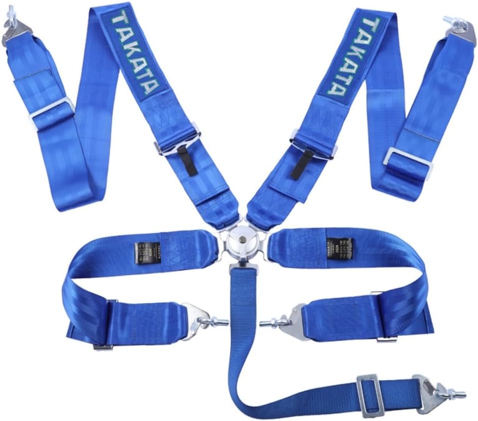 レーシングシートベルトバーキット - レーシングシート用 49 インチ