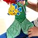 Disney Store Official Animators' Collection Ariel Doll, The Little Mermaid, 16 Inch Toy Figure, Detailed Plush Sculpting with Embroidered Features, Ideal Gift and Little Mermaid Fans
