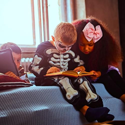 Why I Write Scary Books For Kids cover art