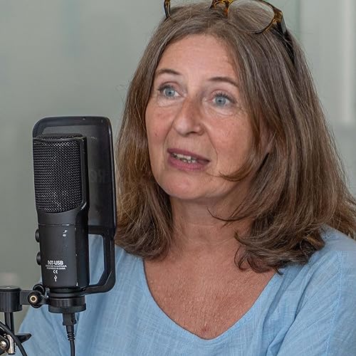 Politik privat: Elke Kahr, KPÖ-Spitzenkandidatin Podcast Por  arte de portada